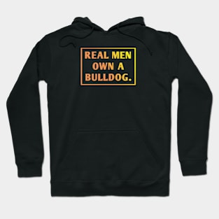 Bulldog Lover Hoodie